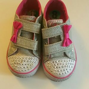 Skechers twinkle toes